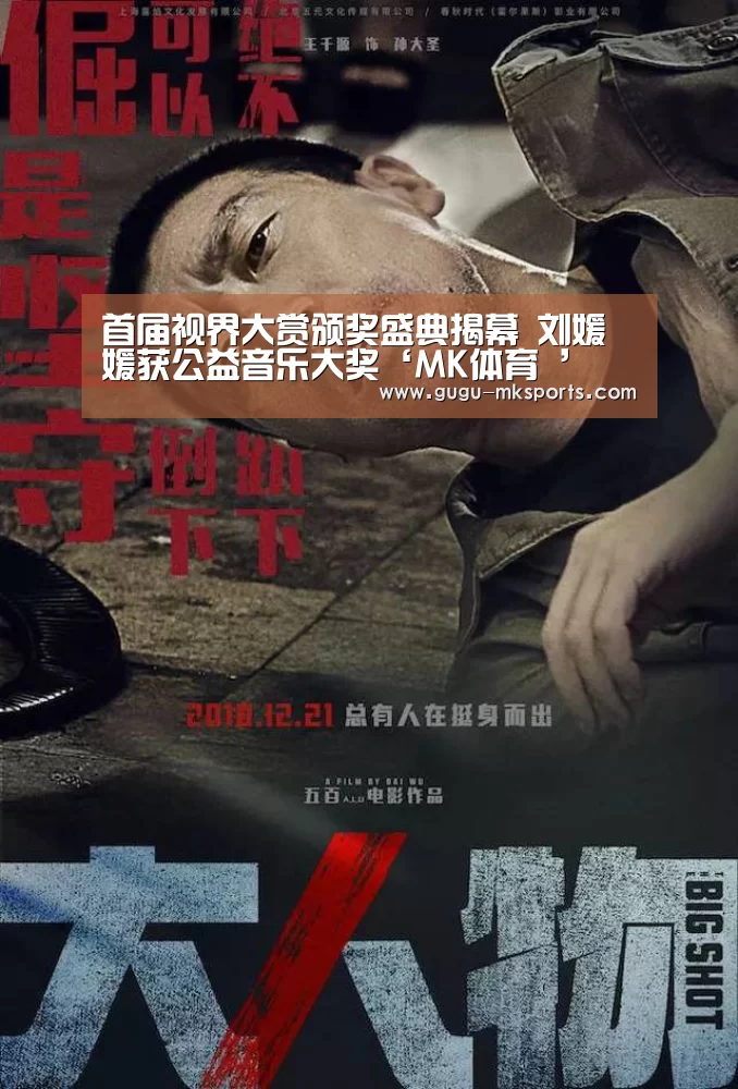 首届视界大赏颁奖盛典揭幕 刘媛媛获公益音乐大奖‘MK体育 ’