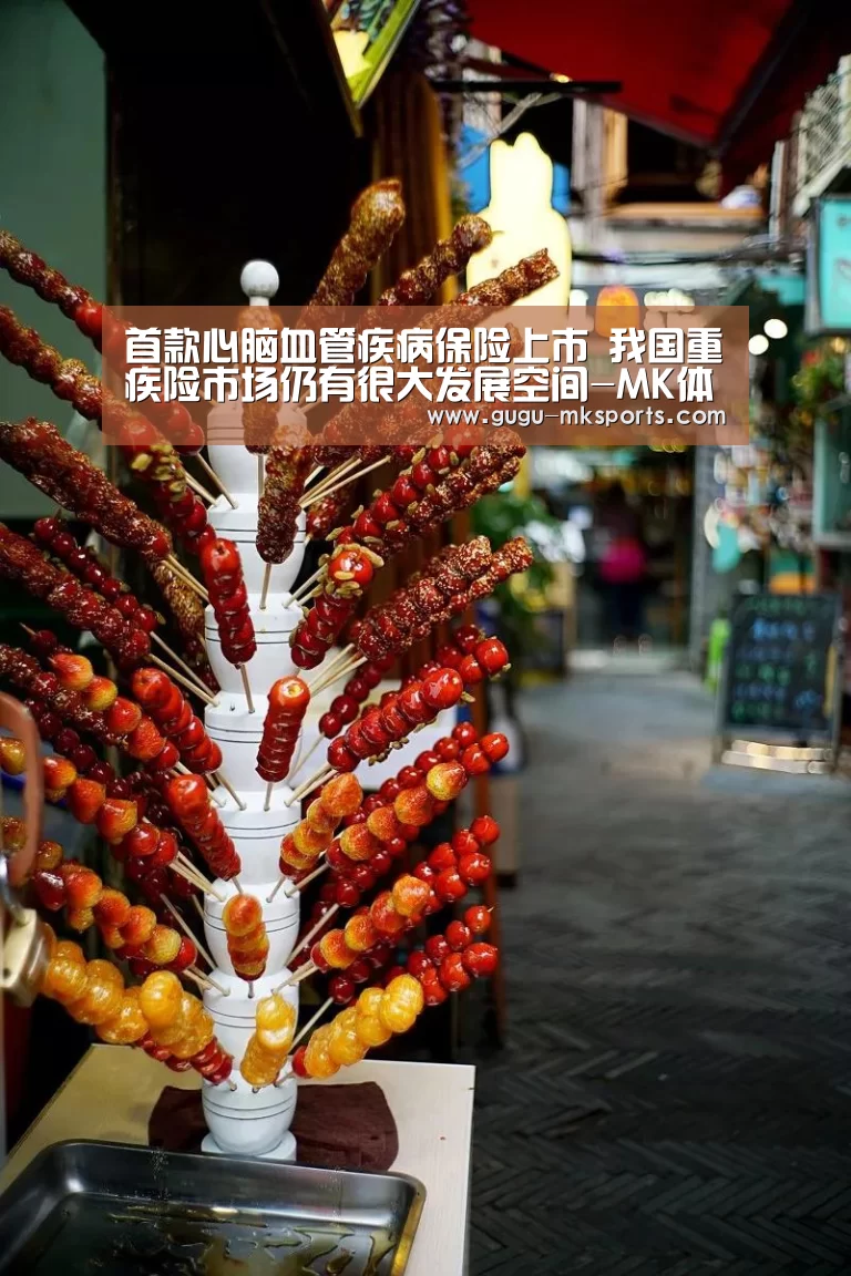 首款心脑血管疾病保险上市 我国重疾险市场仍有很大发展空间-MK体育 (图3) MK体育